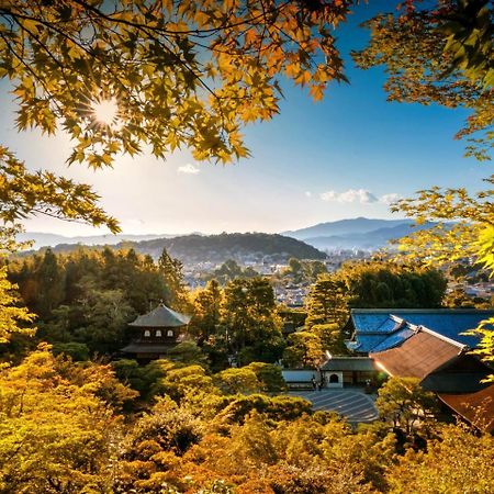 فندق Sumitei Kiyomizu Gojo كيوتو المظهر الخارجي الصورة