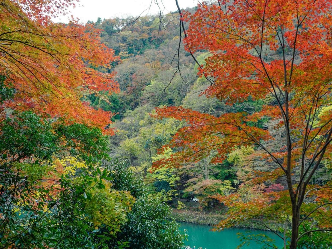 فندق Sumitei Kiyomizu Gojo كيوتو المظهر الخارجي الصورة
