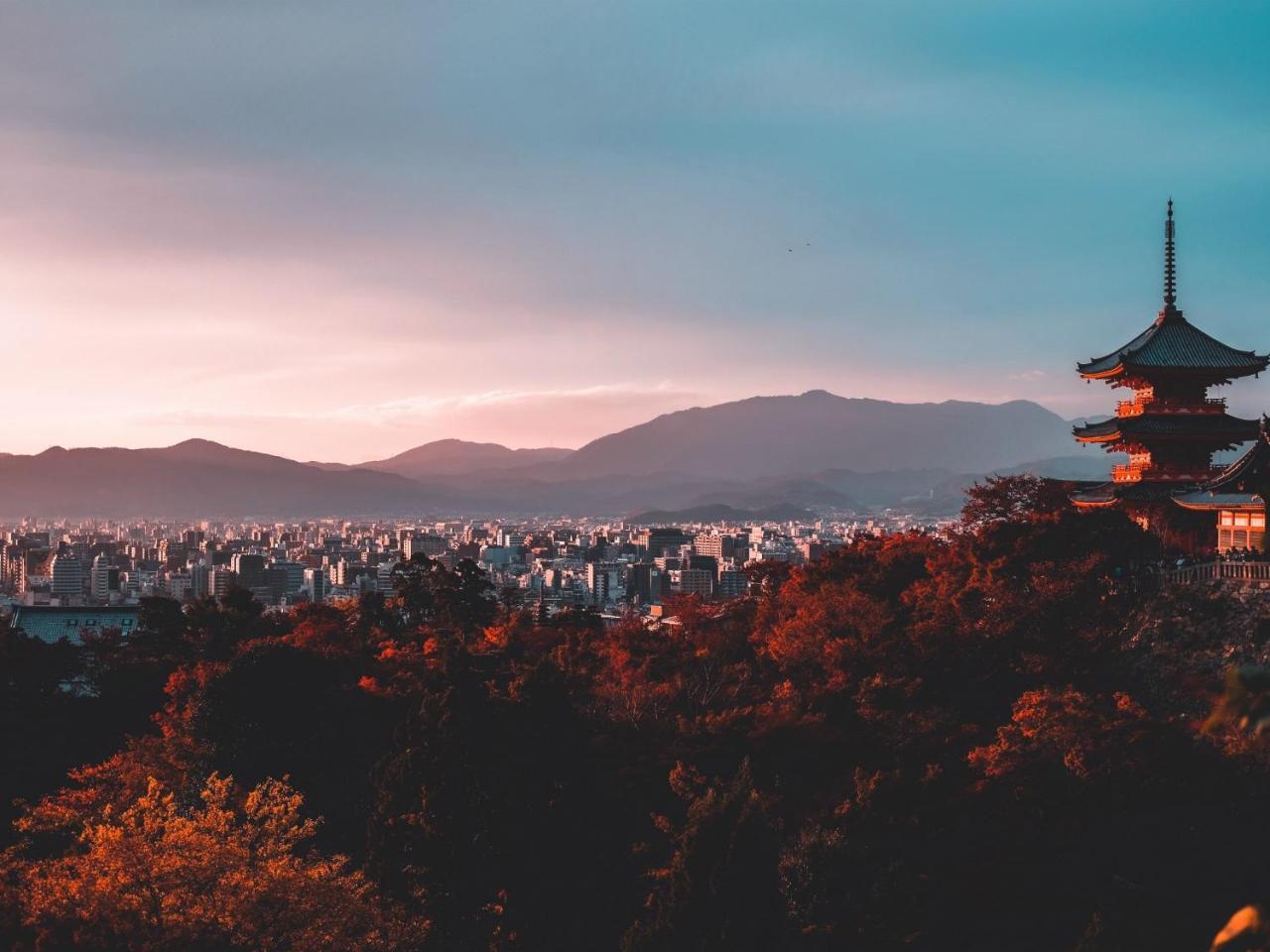 فندق Sumitei Kiyomizu Gojo كيوتو المظهر الخارجي الصورة